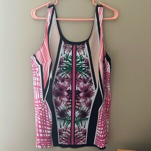 Apt 9 Essential, OX, pink/white/black